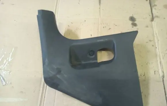 Volkswagen PASSAT B6 Foot area side trim 3c1863483