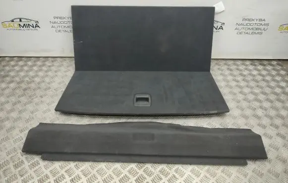 Audi Q5 SQ5 Trunk/boot floor carpet liner 8R0861629 8R0861531