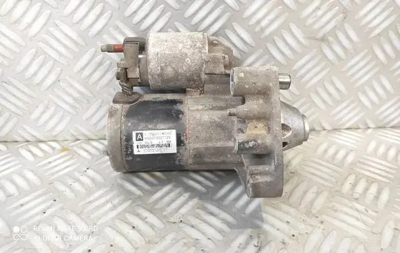 Peugeot 308 Starter motor 7550017 M000T32271ZE