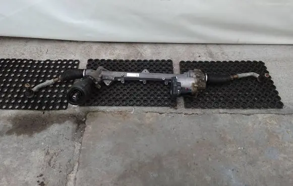 Volvo V60 Steering rack 50877450 P50877450 7806994992
