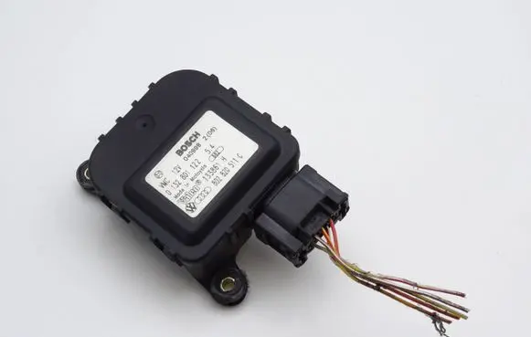Audi A3 S3 8L Air flap motor/actuator 8D2820511C 0132801122