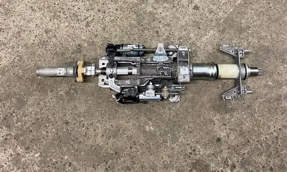BMW 5 F10 F11 Steering wheel axle 10560041 6788155