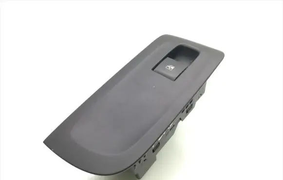 Electric window control switch