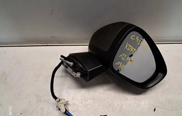 Citroen C4 II Front door electric wing mirror
