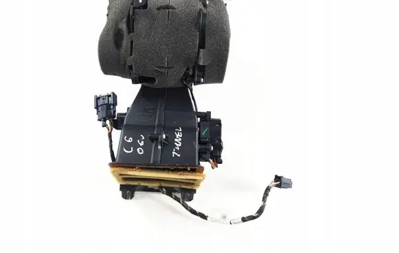 Citroen C6 Interior heater climate box assembly 