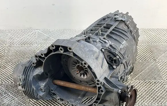 Audi A5 8T 8F Automatic gearbox PCG