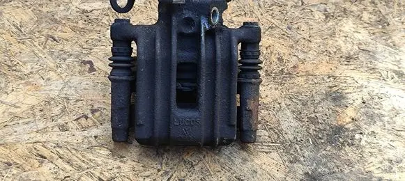 Rear brake caliper