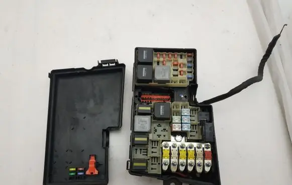 Ford Focus Fuse box set