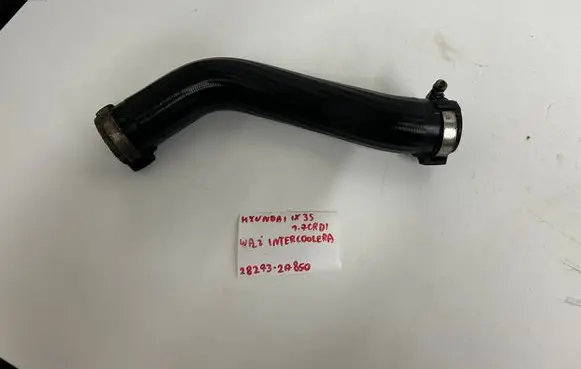 Hyundai ix35 Intercooler hose/pipe 282732A850