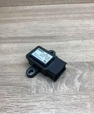BMW 7 E65 E66 ESP acceleration yaw rate sensor 6753694 0265005248 Used