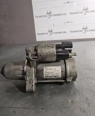 Mercedes-Benz A W177 Starter motor A2609060100 MS4380004430 44300906819101