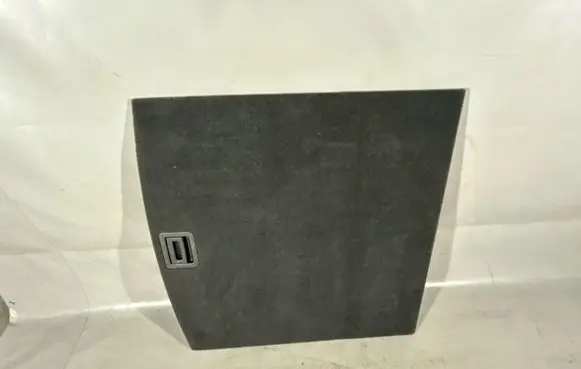 Porsche Cayenne (92A) Trunk/boot floor carpet liner 7P5863546A 95855111501 95855154600