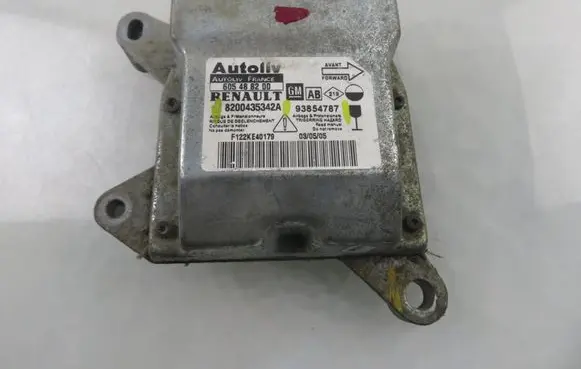 Airbag control unit/module