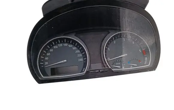 BMW X3 E83 Speedometer (instrument cluster) 3414373 102463026