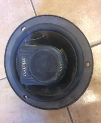 Mercedes-Benz E W124 Front door high frequency speaker 62KAPPAMK2 C22089