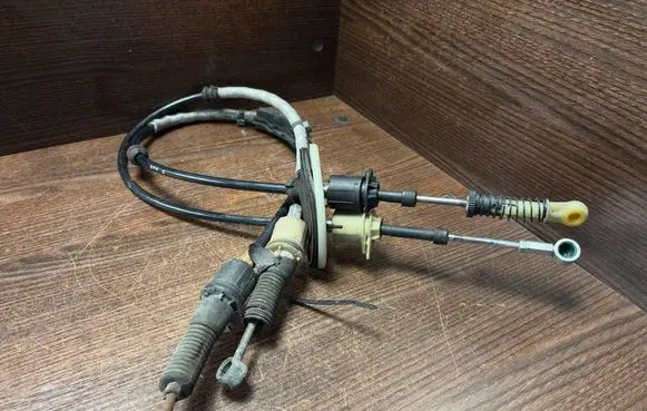 Iveco Daily 4th gen Gear shift rod 504199606