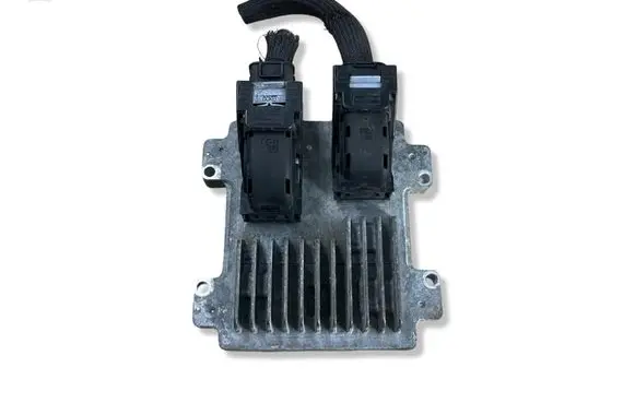 Opel Astra J Gearbox control unit/module 12639891