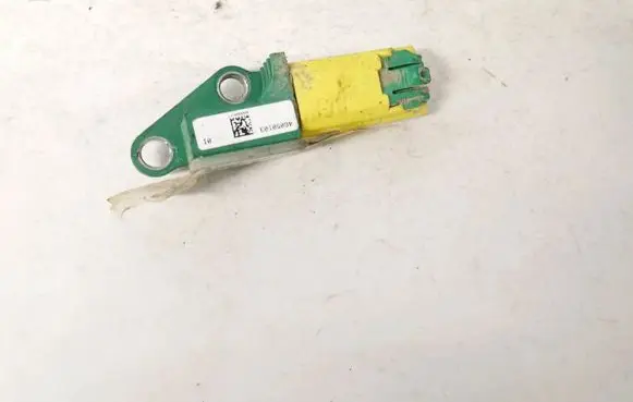 Volkswagen PASSAT B6 Airbag deployment crash/impact sensor 3C0909606