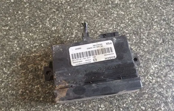 Citroen C4 I Picasso Other control units/modules 0263004233 9663937380