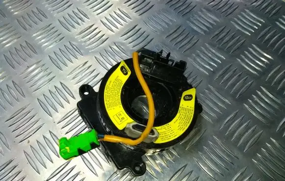Opel Antara Airbag slip ring squib (SRS ring) FC7YU0KHH 96628699