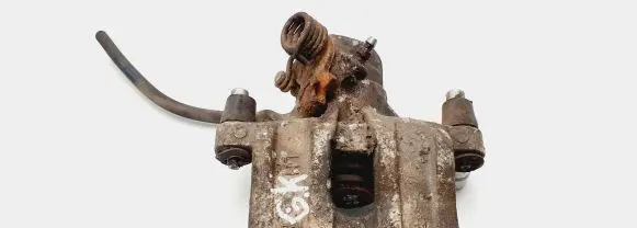 Mazda 3 I Rear brake caliper