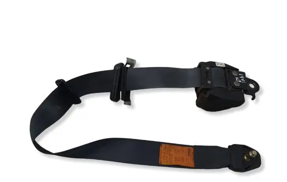 Hyundai Pony Front seatbelt 042826