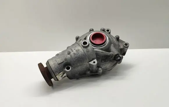 BMW 7 F01 F02 F03 F04 Front differential 7619363 31507619363 761936301
