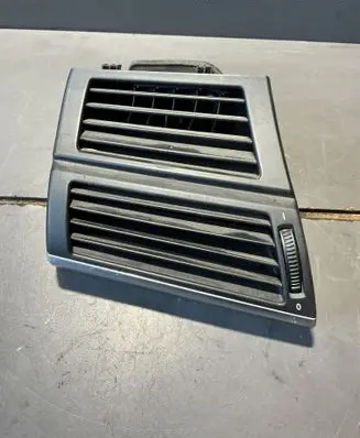 BMW X5 E70 Dashboard side air vent grill/cover trim 7161803 773201 01177842