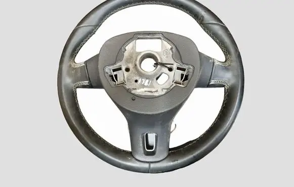 Volkswagen Golf VI Steering wheel 3063333 3C8419091BE 307020999AGZ