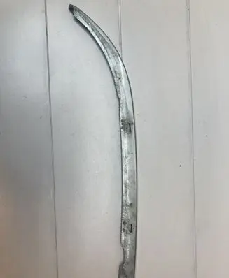 Under headlight/headlamp trim