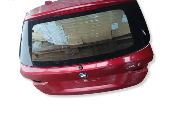 BMW X1 E84 Tailgate/trunk/boot lid 