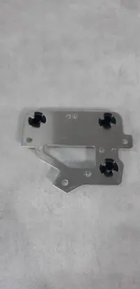 Audi A7 S7 4G Distronic sensor bracket 4G0907574A
