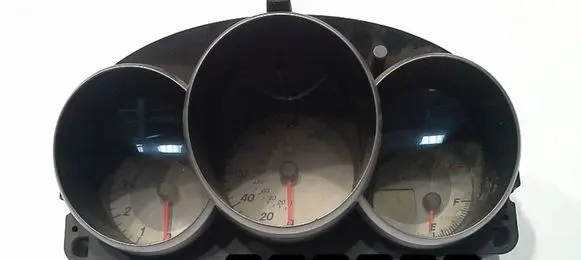 Mazda 3 I Speedometer (instrument cluster) bp4k55430