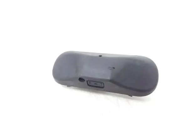 Windshield washer spray nozzle