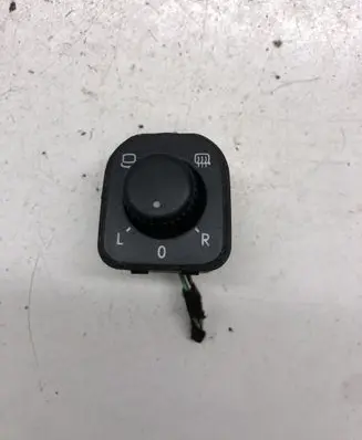Skoda Superb B6 (3T) Wing mirror switch 3T0959565A