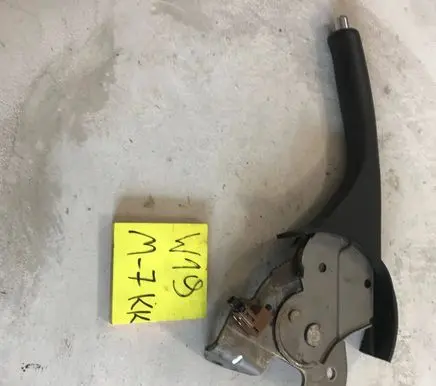 Toyota Corolla E120 E130 Handbrake/parking brake lever assembly 