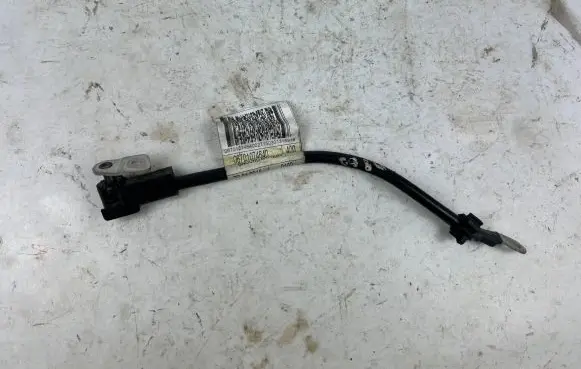 Maserati Levante Negative earth cable (battery) 06701074640