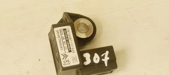 Peugeot 307 Airbag deployment crash/impact sensor 9646768980