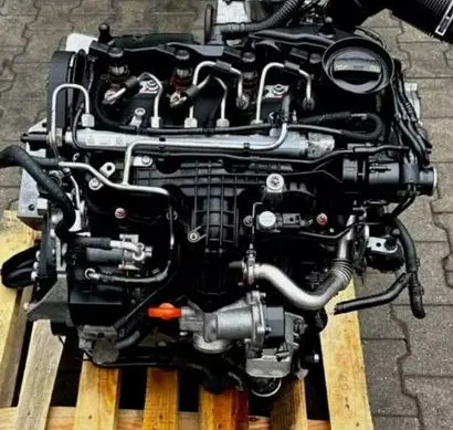 Audi A3 S3 8V Engine swap CAY