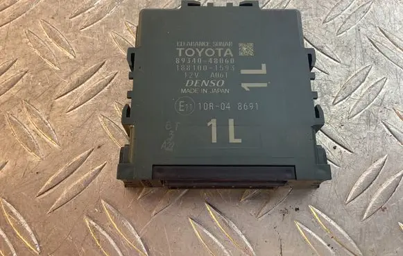 Lexus RX 450H Other control units/modules 8934048060