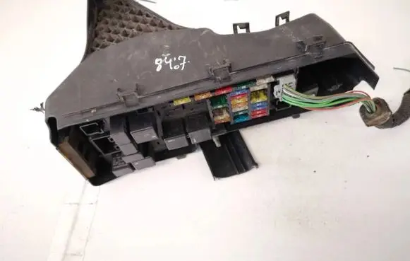 Volvo S60 Fuse box set 9494210