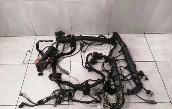Porsche 911 997 Other wiring loom 99761290400