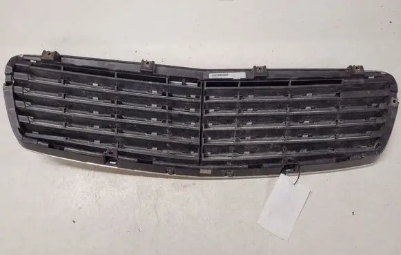 Mercedes-Benz E W211 Front bumper upper radiator grill BZ07034GA 1411D