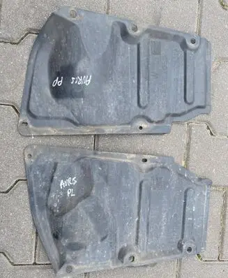 Toyota Auris E180 Engine splash shield/under tray S45W 5144302050