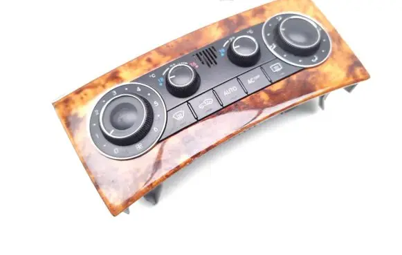 Mercedes-Benz CLK AMG A208 C208 Climate control unit A2038303085 9140010525 944F321877