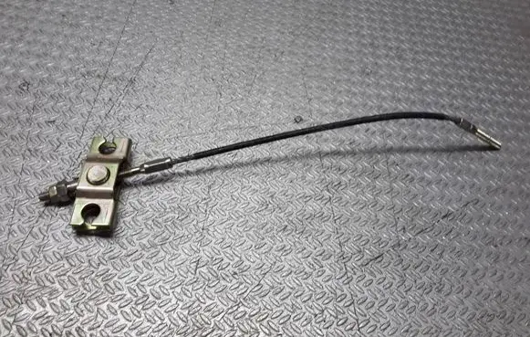 Handbrake/parking brake wiring cable