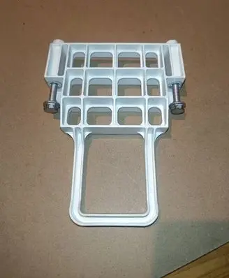 Mercedes-Benz A W168 Battery bracket A1686103436