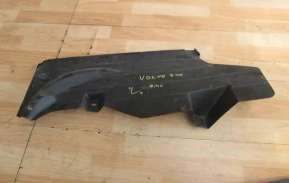 Volvo S40 Side bottom protection