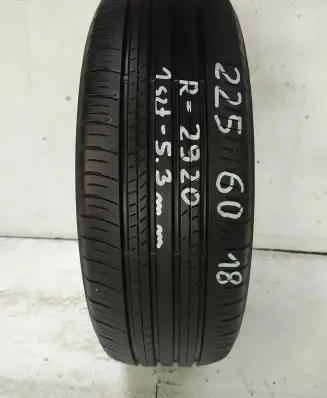 BMW iX3 R18 summer tire 