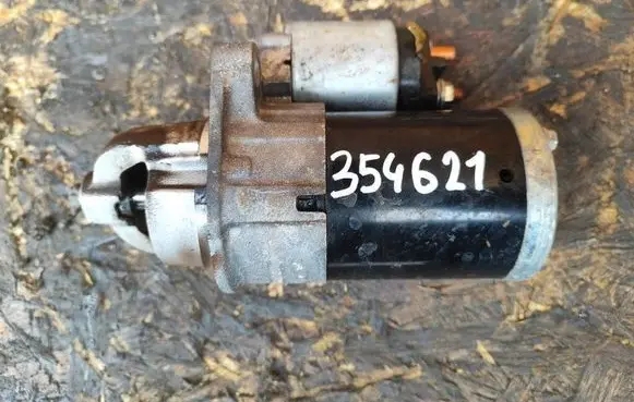 Suzuki Kizashi Starter motor 3110078K00